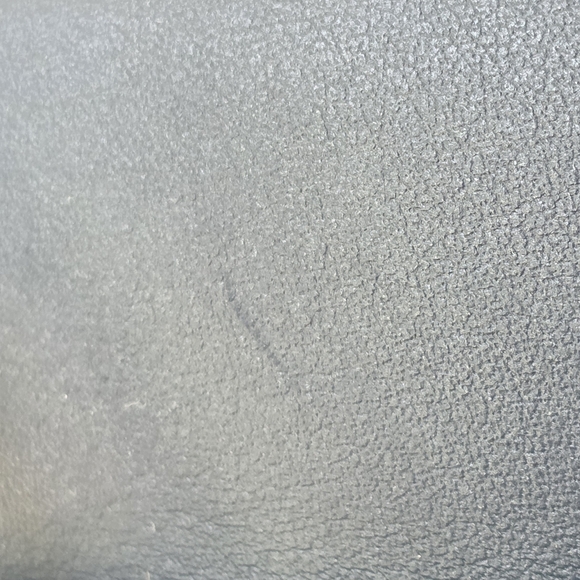 Michael Kors Hamilton Legacy Large Belted Blue Satchel - Picture 3 of 10